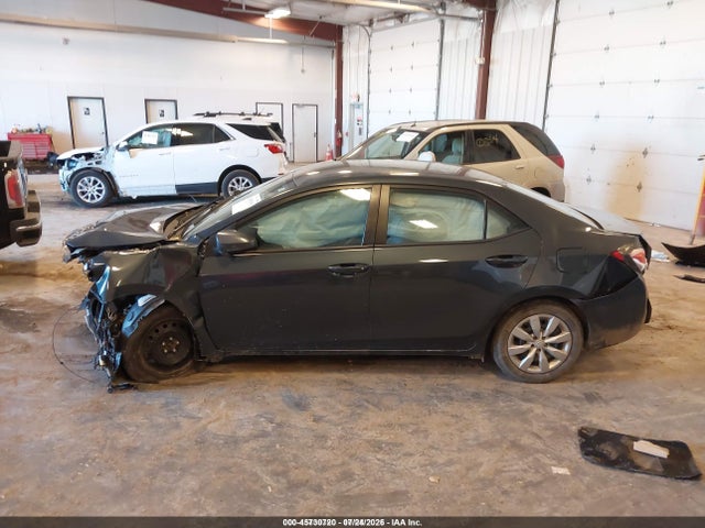 Aukcja sprzedaży 2015 Toyota Corolla Le, vin: 2T1BURHE6FC360213, numer aukcji: 45730720