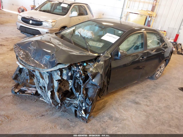 Aukcja sprzedaży 2015 Toyota Corolla Le, vin: 2T1BURHE6FC360213, numer aukcji: 45730720