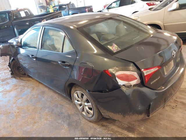 Aukcja sprzedaży 2015 Toyota Corolla Le, vin: 2T1BURHE6FC360213, numer aukcji: 45730720