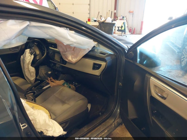 Aukcja sprzedaży 2015 Toyota Corolla Le, vin: 2T1BURHE6FC360213, numer aukcji: 45730720