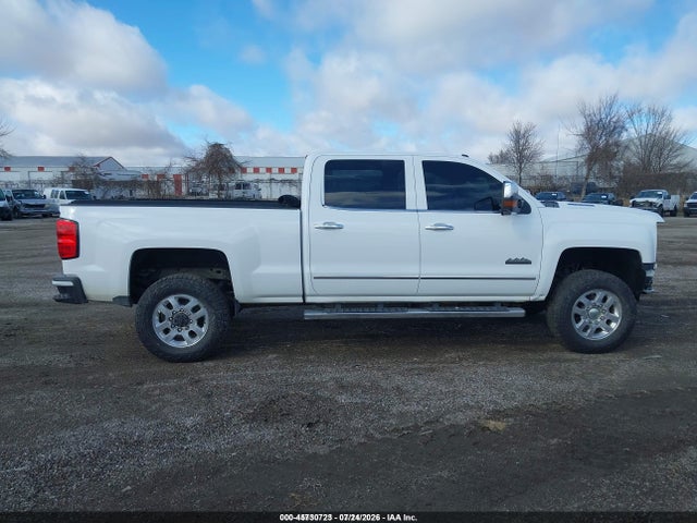 2015 Chevrolet Silverado 3500hd High Country მანქანა იყიდება აუქციონზე, vin: 1GC4K1E88FF605521, აუქციონის ნომერი: 45730723