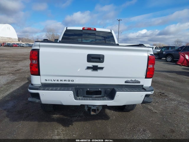 2015 Chevrolet Silverado 3500hd High Country მანქანა იყიდება აუქციონზე, vin: 1GC4K1E88FF605521, აუქციონის ნომერი: 45730723