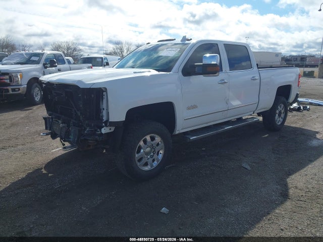 2015 Chevrolet Silverado 3500hd High Country მანქანა იყიდება აუქციონზე, vin: 1GC4K1E88FF605521, აუქციონის ნომერი: 45730723