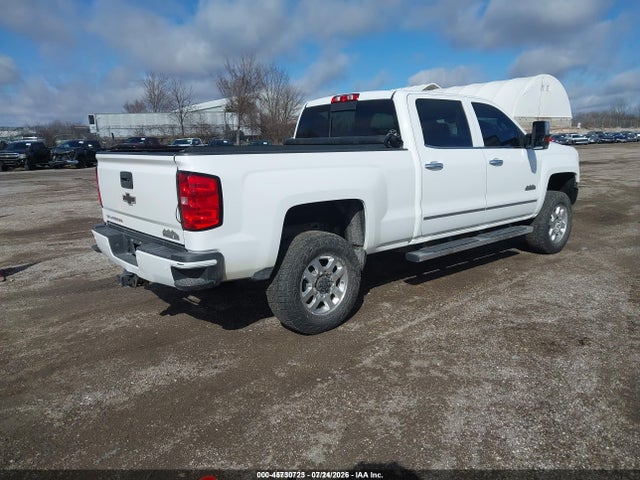 2015 Chevrolet Silverado 3500hd High Country მანქანა იყიდება აუქციონზე, vin: 1GC4K1E88FF605521, აუქციონის ნომერი: 45730723