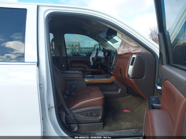2015 Chevrolet Silverado 3500hd High Country მანქანა იყიდება აუქციონზე, vin: 1GC4K1E88FF605521, აუქციონის ნომერი: 45730723