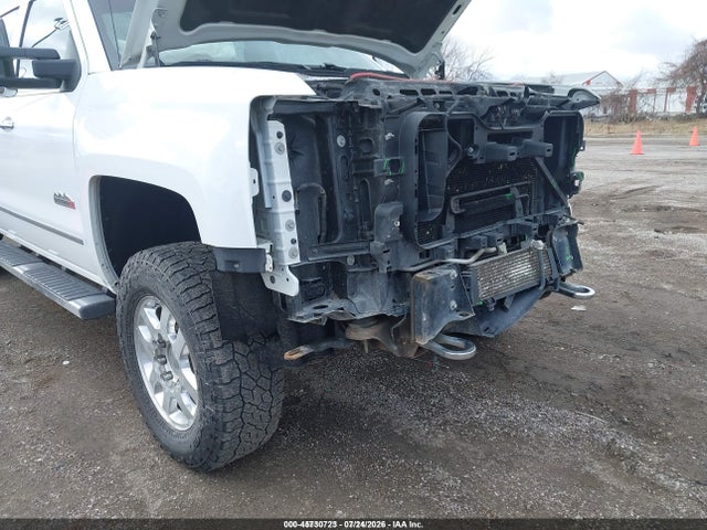 2015 Chevrolet Silverado 3500hd High Country მანქანა იყიდება აუქციონზე, vin: 1GC4K1E88FF605521, აუქციონის ნომერი: 45730723