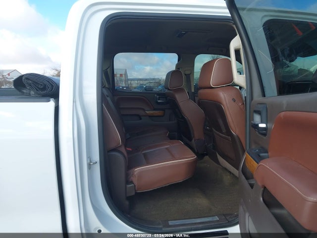 2015 Chevrolet Silverado 3500hd High Country მანქანა იყიდება აუქციონზე, vin: 1GC4K1E88FF605521, აუქციონის ნომერი: 45730723