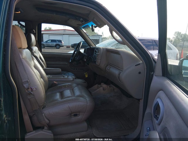 1997 Gmc Yukon Slt Cmi მანქანა იყიდება აუქციონზე, vin: 1GKEK13R7VJ758603, აუქციონის ნომერი: 45730725