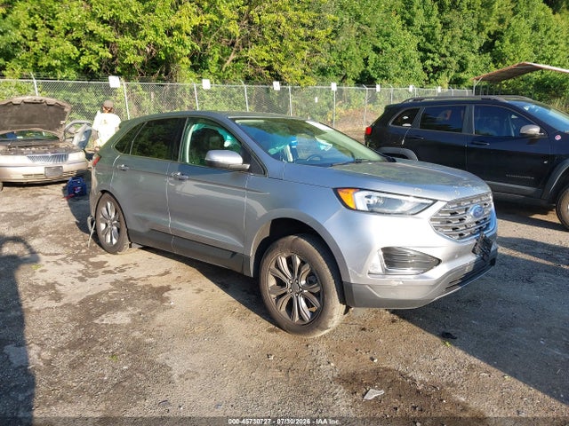 Aukcja sprzedaży 2022 Ford Edge Titanium, vin: 2FMPK4K92NBA91012, numer aukcji: 45730727