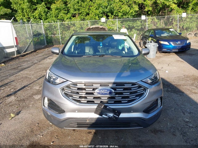 Aukcja sprzedaży 2022 Ford Edge Titanium, vin: 2FMPK4K92NBA91012, numer aukcji: 45730727