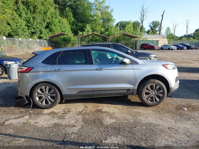 Aukcja sprzedaży 2022 Ford Edge Titanium, vin: 2FMPK4K92NBA91012, numer aukcji: 45730727