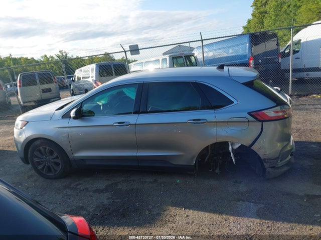 Aukcja sprzedaży 2022 Ford Edge Titanium, vin: 2FMPK4K92NBA91012, numer aukcji: 45730727