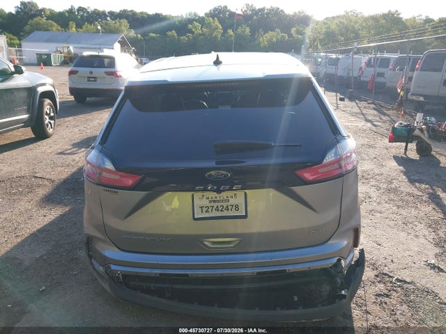 Aukcja sprzedaży 2022 Ford Edge Titanium, vin: 2FMPK4K92NBA91012, numer aukcji: 45730727