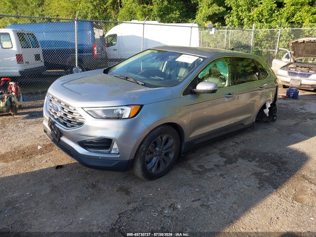 Aukcja sprzedaży 2022 Ford Edge Titanium, vin: 2FMPK4K92NBA91012, numer aukcji: 45730727