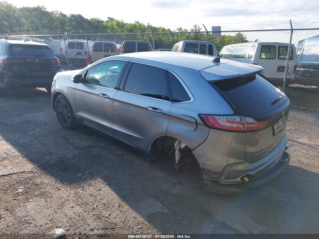 Aukcja sprzedaży 2022 Ford Edge Titanium, vin: 2FMPK4K92NBA91012, numer aukcji: 45730727