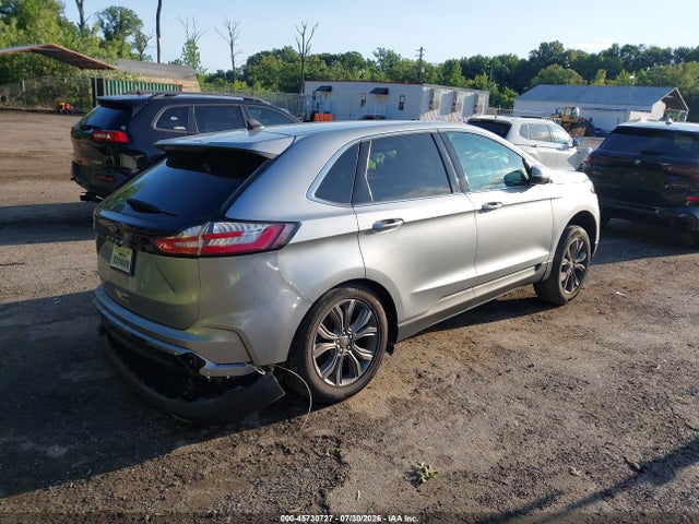 Aukcja sprzedaży 2022 Ford Edge Titanium, vin: 2FMPK4K92NBA91012, numer aukcji: 45730727