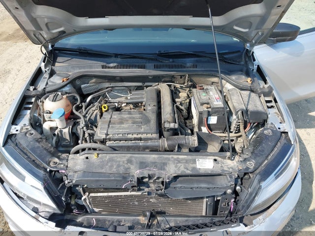 2016 Volkswagen Jetta 1.4t S მანქანა იყიდება აუქციონზე, vin: 3VW267AJ4GM277181, აუქციონის ნომერი: 45730729