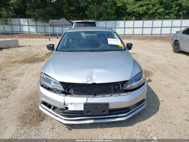 2016 Volkswagen Jetta 1.4t S მანქანა იყიდება აუქციონზე, vin: 3VW267AJ4GM277181, აუქციონის ნომერი: 45730729