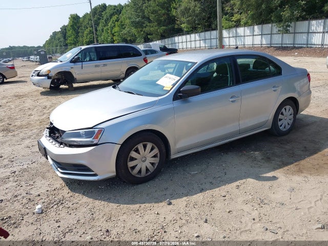 2016 Volkswagen Jetta 1.4t S მანქანა იყიდება აუქციონზე, vin: 3VW267AJ4GM277181, აუქციონის ნომერი: 45730729