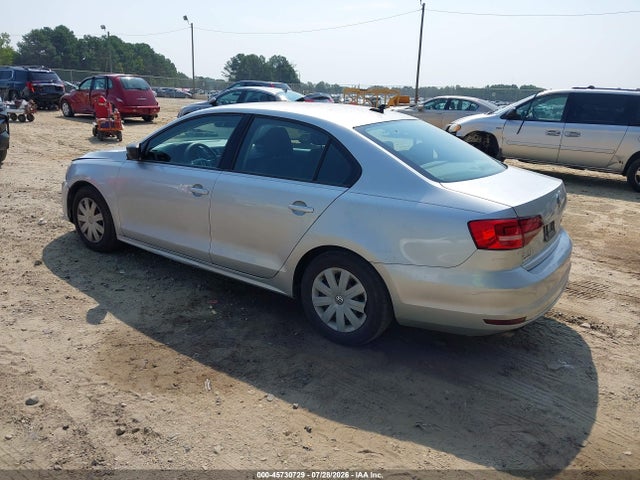 2016 Volkswagen Jetta 1.4t S მანქანა იყიდება აუქციონზე, vin: 3VW267AJ4GM277181, აუქციონის ნომერი: 45730729