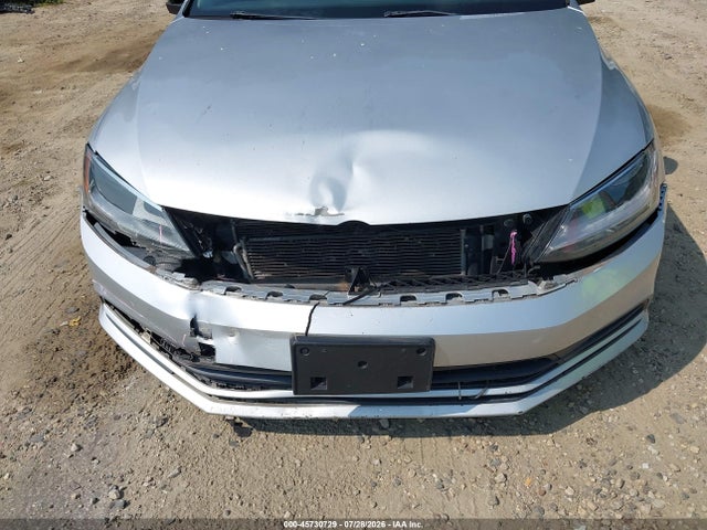 2016 Volkswagen Jetta 1.4t S მანქანა იყიდება აუქციონზე, vin: 3VW267AJ4GM277181, აუქციონის ნომერი: 45730729