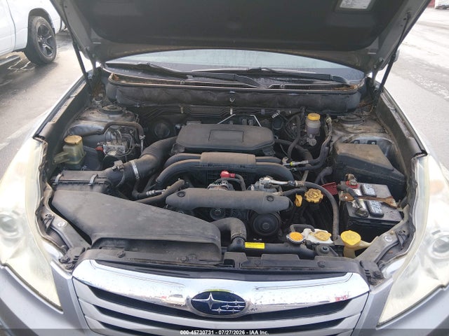 Aukcja sprzedaży 2011 Subaru Outback 2.5i Premium, vin: 4S4BRCCC9B3326477, numer aukcji: 45730731