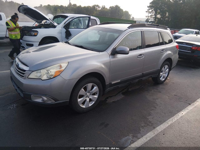 Aukcja sprzedaży 2011 Subaru Outback 2.5i Premium, vin: 4S4BRCCC9B3326477, numer aukcji: 45730731