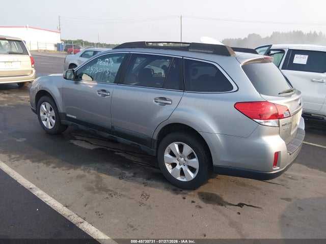 Aukcja sprzedaży 2011 Subaru Outback 2.5i Premium, vin: 4S4BRCCC9B3326477, numer aukcji: 45730731