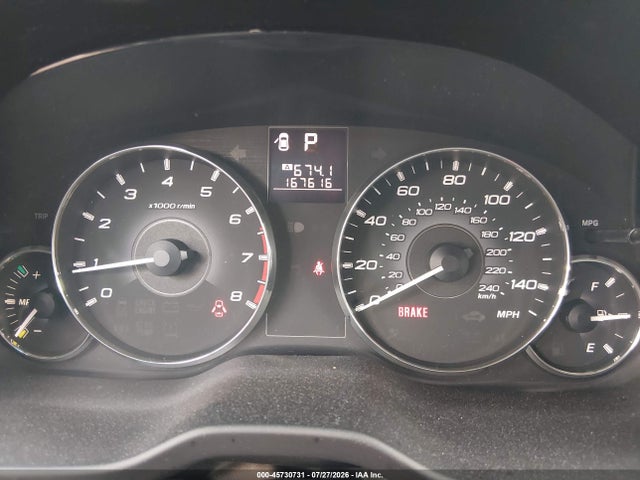 Aukcja sprzedaży 2011 Subaru Outback 2.5i Premium, vin: 4S4BRCCC9B3326477, numer aukcji: 45730731