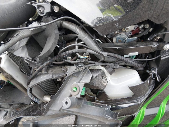 2013 Kawasaki Zx1400 E მანქანა იყიდება აუქციონზე, vin: JKBZXNE16DA010054, აუქციონის ნომერი: 45730733