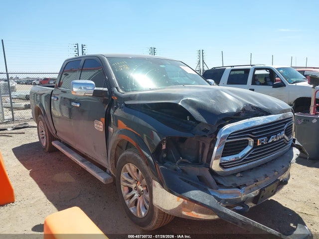 Aukcja sprzedaży 2017 Ram 1500 Longhorn  4x2 5'7 Box, vin: 1C6RR6PT4HS776235, numer aukcji: 45730732