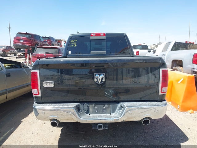 Aukcja sprzedaży 2017 Ram 1500 Longhorn  4x2 5'7 Box, vin: 1C6RR6PT4HS776235, numer aukcji: 45730732