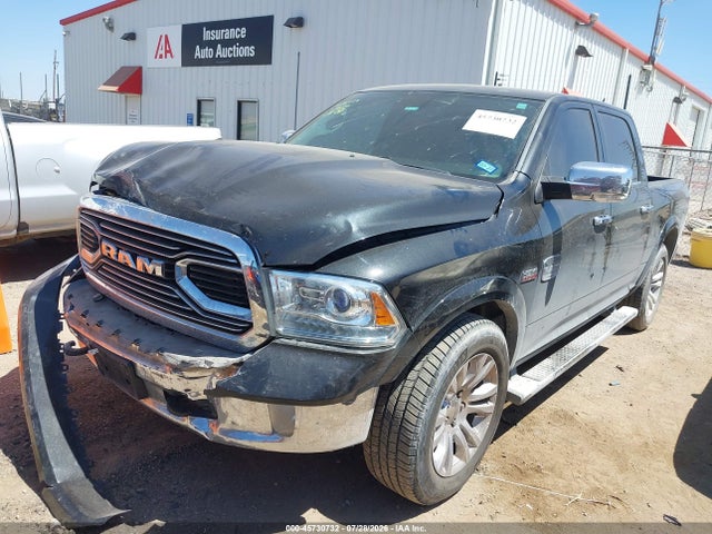 Aukcja sprzedaży 2017 Ram 1500 Longhorn  4x2 5'7 Box, vin: 1C6RR6PT4HS776235, numer aukcji: 45730732