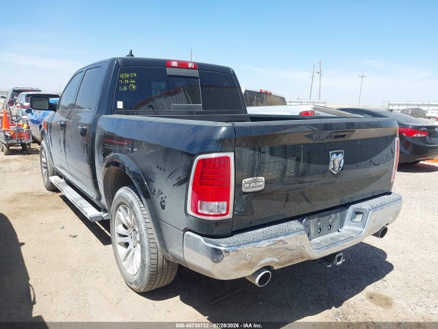 Aukcja sprzedaży 2017 Ram 1500 Longhorn  4x2 5'7 Box, vin: 1C6RR6PT4HS776235, numer aukcji: 45730732