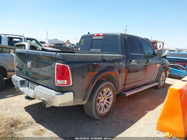 Aukcja sprzedaży 2017 Ram 1500 Longhorn  4x2 5'7 Box, vin: 1C6RR6PT4HS776235, numer aukcji: 45730732