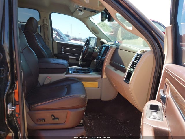 Aukcja sprzedaży 2017 Ram 1500 Longhorn  4x2 5'7 Box, vin: 1C6RR6PT4HS776235, numer aukcji: 45730732