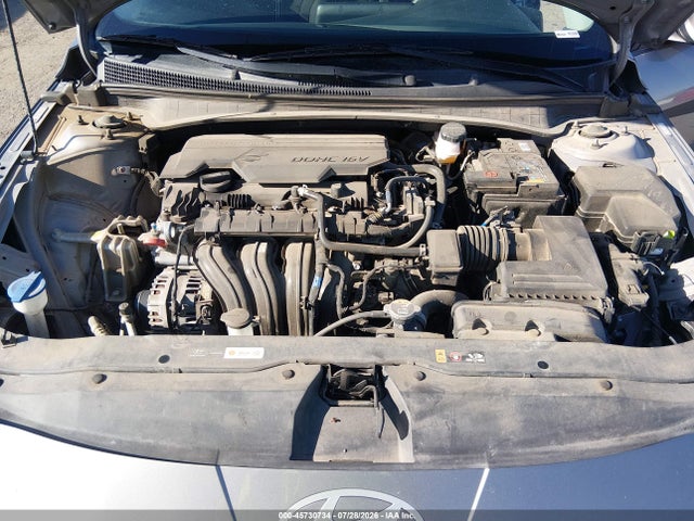 KMHLM4DG2RU692327 Hyundai ELANTRA SEL