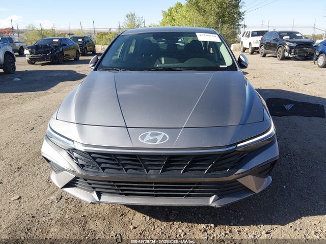 Hyundai ELANTRA SEL 2024 KMHLM4DG2RU692327 Image 11