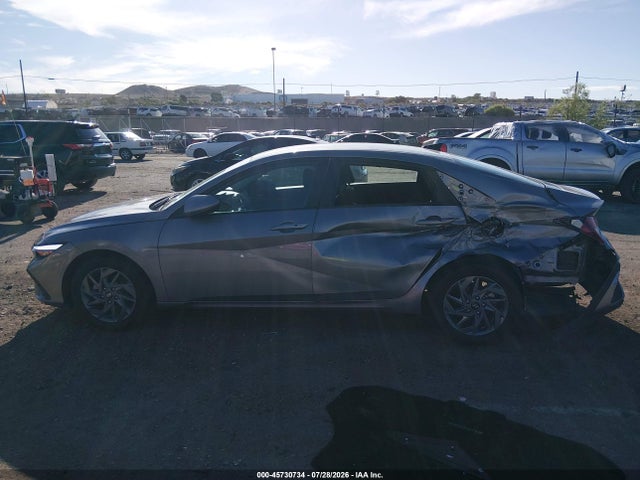 Hyundai ELANTRA SEL 2024 KMHLM4DG2RU692327 Image 13