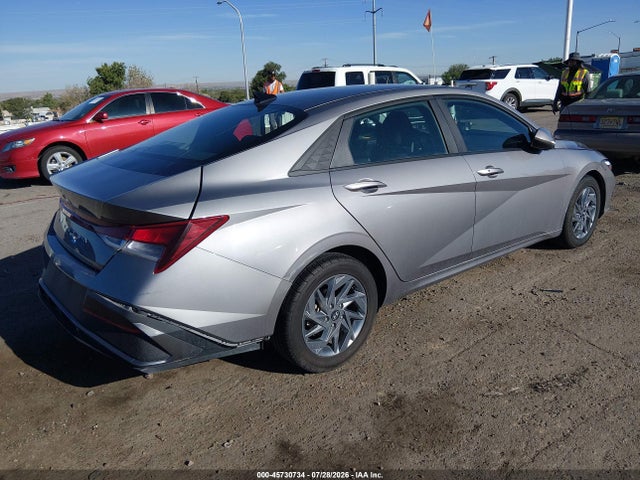 Hyundai ELANTRA SEL 2024 KMHLM4DG2RU692327 Image 4