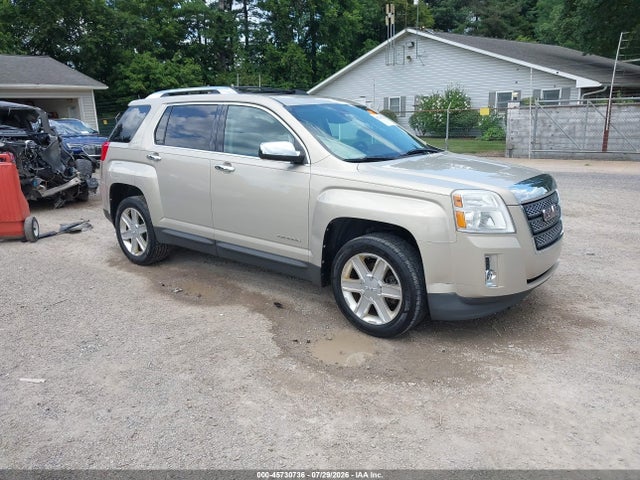 Aukcja sprzedaży 2010 Gmc Terrain Slt-2, vin: 2CTALHEWXA6314355, numer aukcji: 45730736
