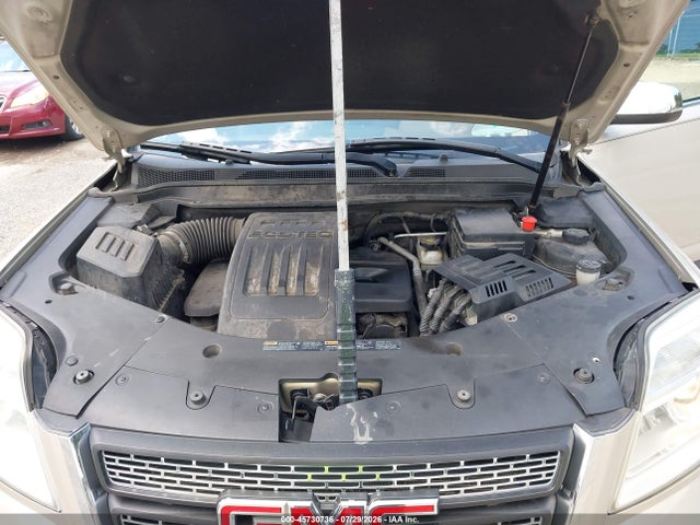 Aukcja sprzedaży 2010 Gmc Terrain Slt-2, vin: 2CTALHEWXA6314355, numer aukcji: 45730736