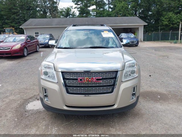 Aukcja sprzedaży 2010 Gmc Terrain Slt-2, vin: 2CTALHEWXA6314355, numer aukcji: 45730736