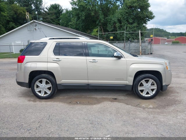 Aukcja sprzedaży 2010 Gmc Terrain Slt-2, vin: 2CTALHEWXA6314355, numer aukcji: 45730736