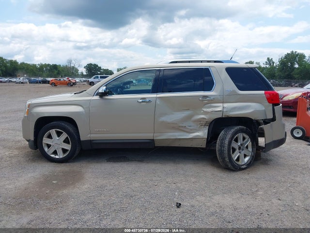 Aukcja sprzedaży 2010 Gmc Terrain Slt-2, vin: 2CTALHEWXA6314355, numer aukcji: 45730736