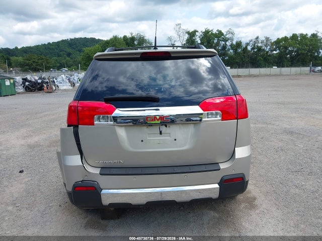 Aukcja sprzedaży 2010 Gmc Terrain Slt-2, vin: 2CTALHEWXA6314355, numer aukcji: 45730736