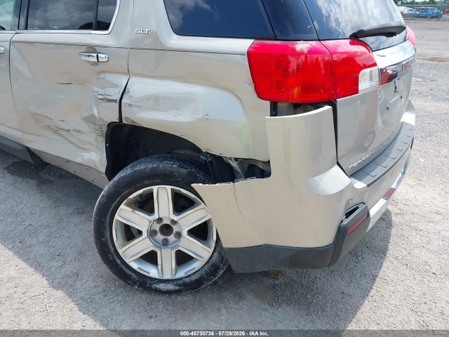 Aukcja sprzedaży 2010 Gmc Terrain Slt-2, vin: 2CTALHEWXA6314355, numer aukcji: 45730736