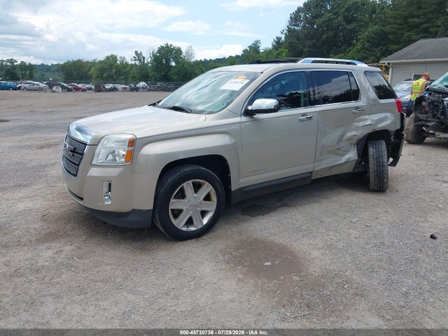 Aukcja sprzedaży 2010 Gmc Terrain Slt-2, vin: 2CTALHEWXA6314355, numer aukcji: 45730736