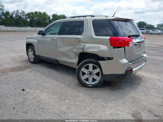 Aukcja sprzedaży 2010 Gmc Terrain Slt-2, vin: 2CTALHEWXA6314355, numer aukcji: 45730736