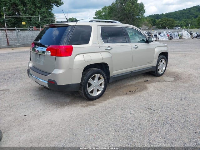 Aukcja sprzedaży 2010 Gmc Terrain Slt-2, vin: 2CTALHEWXA6314355, numer aukcji: 45730736